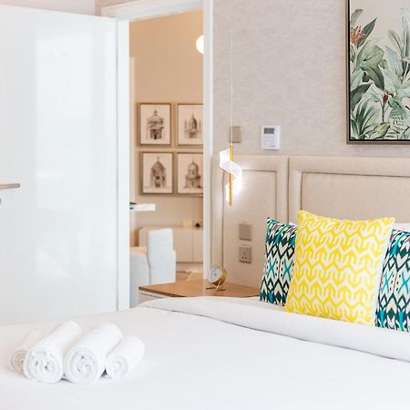 Charming Brand New 2Br Close To The Beach Dubai Luaran gambar